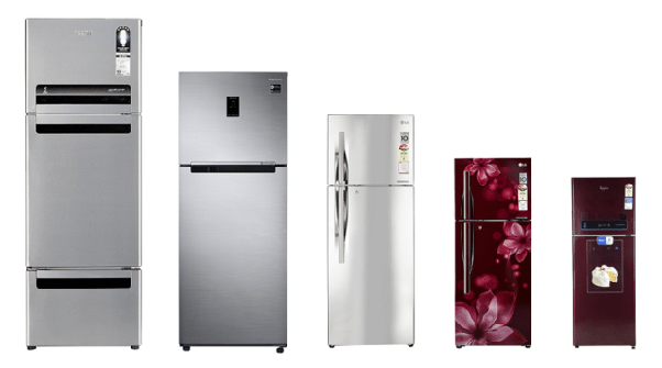 Refrigerators